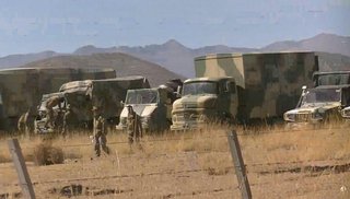 Video. Denuncian la instalación de una base militar "encubierta" en La Quiaca