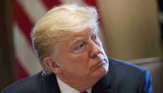 "Los periodistas no son el enemigo", le dicen a Trump