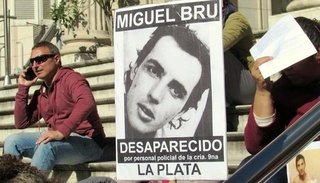 Se cumplen 25 años sin Miguel Bru, el primer desaparecido en democracia