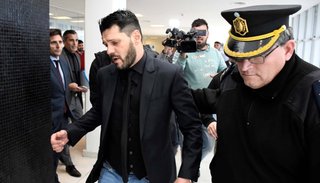 Condenan a Matías Messi a dos años de prisión en suspenso