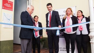 Nueva sede del Registro Civil y sala de matrimonios