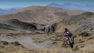 Benavides puede festejar hoy en Atacama