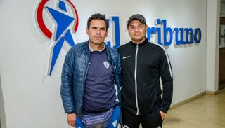 Martín Viano y Pascual: “A los chicos de Gimnasia les pedimos que no se conformen con llegar”