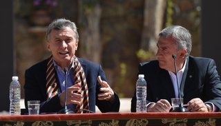 Frases relevantes del presidente en su visita a nuestra provincia