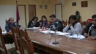 Otro escándalo en el Concejo: sesionaron en dos grupos