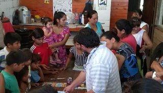 Un merendero necesita ayuda para festejar el Día del Niño