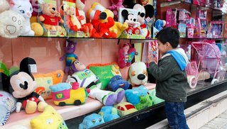 Día del Niño: los juguetes registran subas del 30%