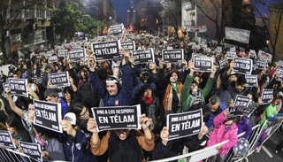 Jefes de las bancadas opositoras pidieron la reincorporación de los despedidos en Télam