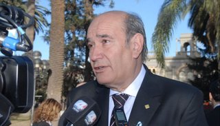 Rubén Rivarola pidió al Gobierno nacional que rectifique el rumbo