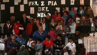 Un feliz Día del Niño en Pascha