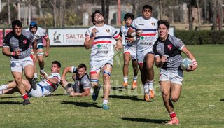 En la rotonda, Jockey bajó al campeón