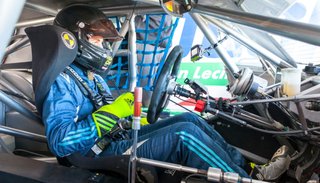 Cístola se sube al TC para correr los “1.000 Kilómetros”