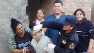 Llegó la ayuda para 2 mujeres que vivieron por décadas en el abandono
