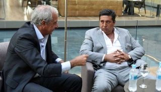D'Onofrio criticó a Angelici por sus cántos en contra de River