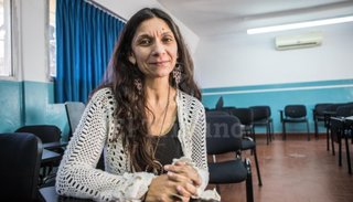 “En un contexto de encierro, la educación es libertad”