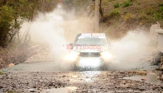 Exitosa primera edición del rally Jujuy Adentro