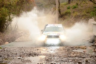 Fiesta en San Antonio con el "Jujuy Adentro"