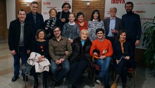 El encuentro de dos generaciones de las letras salteñas