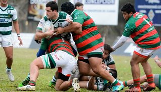 La U también lidera el Súper 10 del Regional del NOA