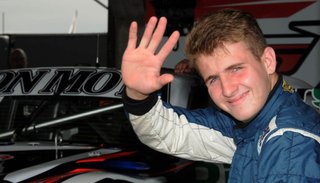Esteban Cístola hizo su debut en el TC