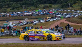 El Top Race llega al autódromo salteño
