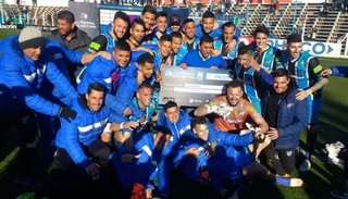 Almagro ganó y está en octavos