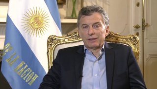 Macri: "Muchos dicen que no me conviene que Cristina vaya presa"