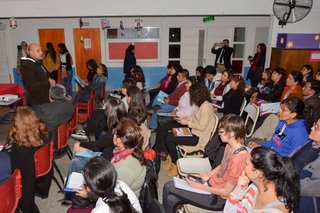 Lanzaron un postítulo docente de Especialización en Educación Sexual Integral