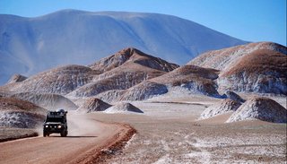 Preparan una caravana a Tolar Grande, para el cierre del Mes de la Pachamama