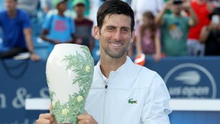 Djokovic sigue remontando en el ranking de la ATP