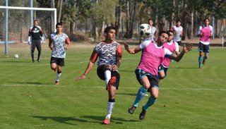 Astudillo no tiene dudas en la formación titular