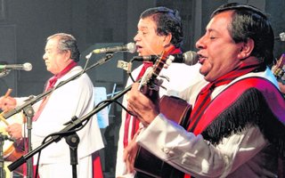 General Güemes prepara su fiesta para venerar a Santa Rosa