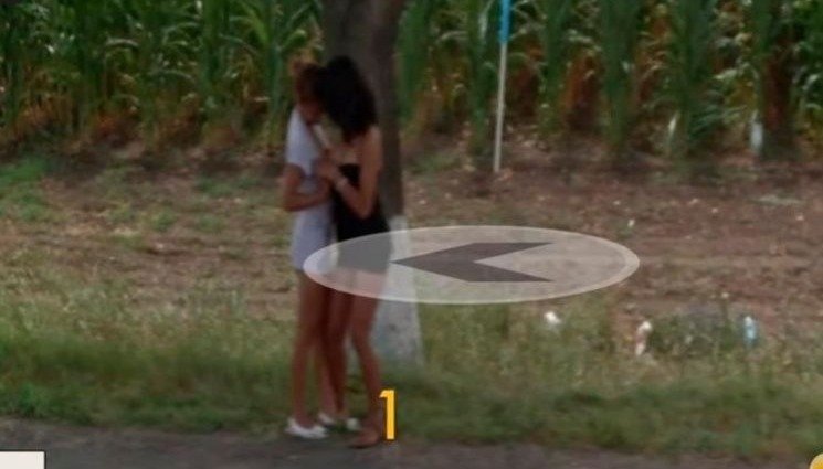 Buscó la casa de su novia por Google Maps y se llevó una gran sorpresa