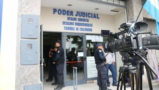 La exauditora que complicaría a José Lopéz declaró por más de tres horas