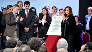 Urtubey: "Jamás recibí un centavo"