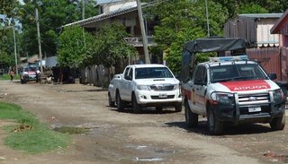 Un joven mató a su hermano al golpearlo con un pico mientras dormía