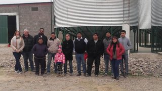 Ponderan avances en Perico