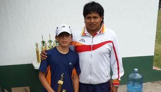 Atlético Ledesma sede del Abierto