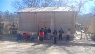Desalojarían a familias por obra ferroviaria en Maimará