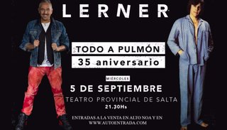 2x1 con Club El Tribuno “Lerner”