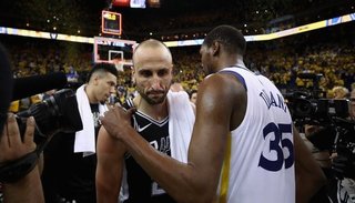 Manu analiza ponerle fin a su carrera como basquetbolista