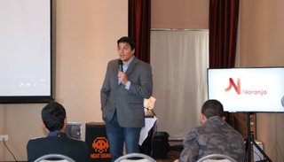 Naranja absorbe a tarjeta Nevada en Jujuy