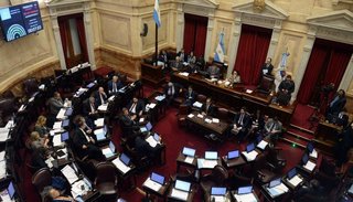 Seguí en vivo la sesión por los allanamientos a Cristina Kirchner