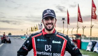 Marcos Urtubey: “Lograr un podio acá”