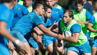 Los Pumas esperan tener su revancha