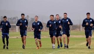 El albo en otra prueba para afilar más el lápiz