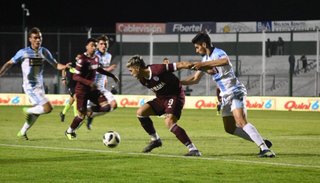 Rafaela dio el golpe