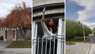 Se preparan para allanar los domicilios de Cristina Kirchner