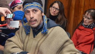 La Corte Suprema confirmó la extradición de Facundo Jones Huala a Chile