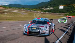 El Top Race acelera en el Güemes